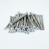 Adiyer Extra Long Outlet Screws 40pcs 6-32 x 1-3/4 Inch