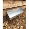 Jake's Farm Yard Chicken and Poultry Feeder Trough and Wall