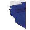 voice 7 Non Iron Poly Cotton Pillow Cases Pair only
