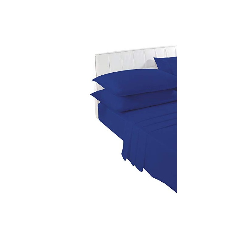 voice 7 Non Iron Poly Cotton Pillow Cases Pair only