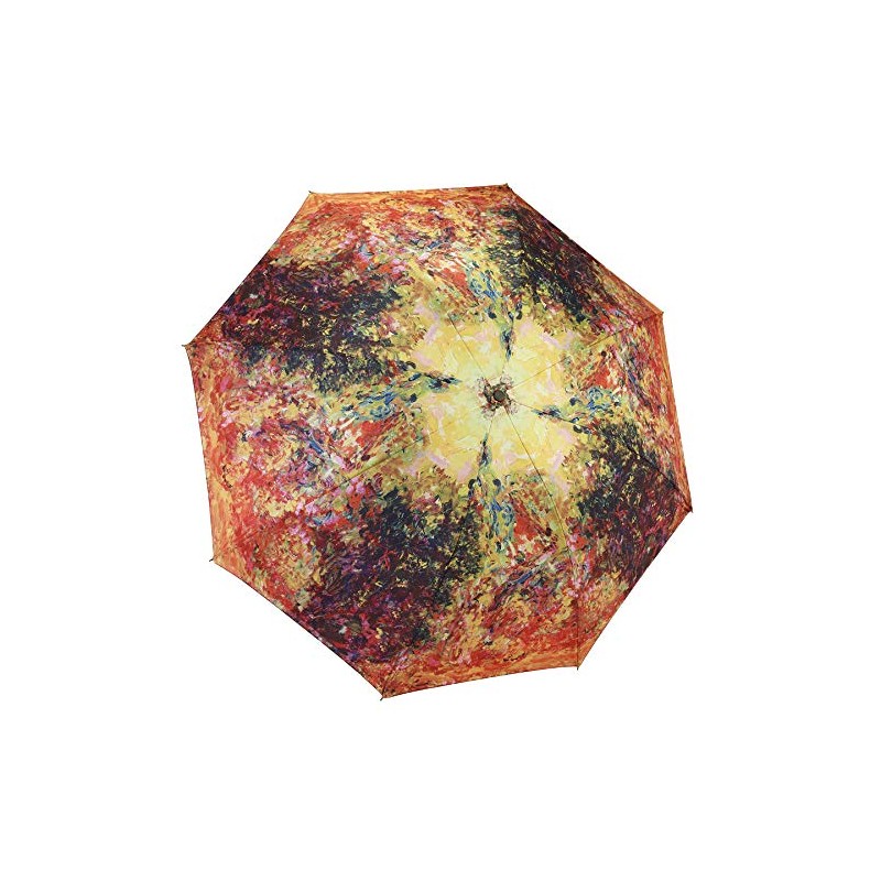 Galleria Reverse Close Folding Umbrella, The Artist's House from the
