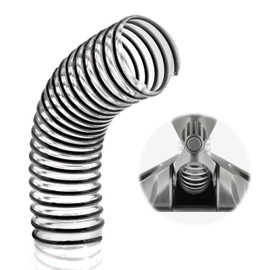 Lower Duct Hose for Shark NV340 NV601 Vacuum Cleaner Hoover, 1 PCS Hose Replacements Parts