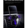 Generic Phone Holder for Your car,360 Degree Rotating air Vent