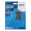 Juego De Balatas Traseras Para Crossmax 250 Fa691 Mtc