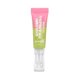 Colour Changing Lip Gloss Shade Pink Genie |Green to Pink Lip Colour