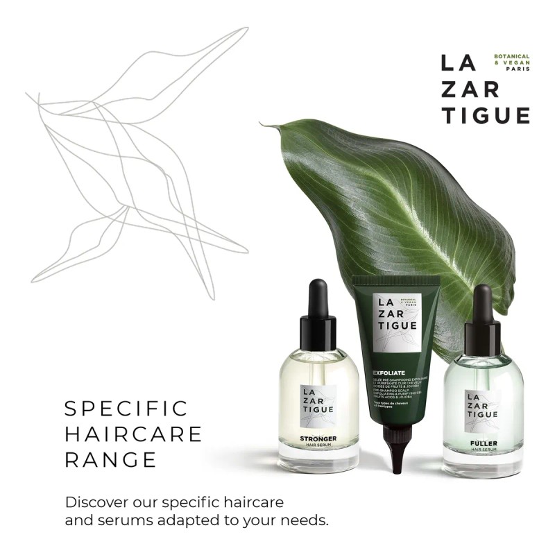 Tratamiento Del Cuero Cabelludo Lazartigue Fuller Hair Serum
