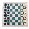 PVC Portable Chess Travel Portable Folding Chess Sets for Indoor/outdoor