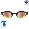 Arena Cobra Core Goggles Yellow Copper-Black One Size