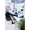iDesign Sarah Tanno Signature Series Makeup and Brush Holder with
