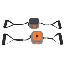 Pull Up Assistance Bands Resistance Bands Set Exercise Bands Resistance Portable Home Gym Strength Training Equipment for Muscle Training Stretching Yoga Physical Therapy (Grey, Orange, Black)