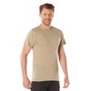 Rothco Moisture Wicking T-Shirt - Base Layer Performance Shirt for