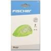 Fischer Cycling Helmet Rain Cover with Reflectors Waterproof and Breathable
