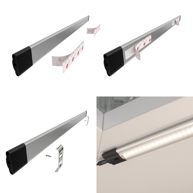 parlat Siris LED Under-Unit Light Flat 30 cm Each 368