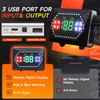 Senduzll LED Headlamp Rechargeable 1000 Lumens Super Bright with 10