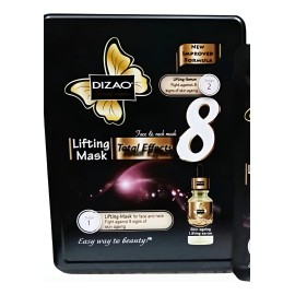 Mascarilla Dizao Efectos Normal