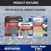 Rust-Oleum Quick Prep 3-in-1 Cleaner Degreaser and Etch, Gallon
