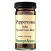 Whole Special Extra Bold Indian Black Peppercorns By Penzeys Spices 2.1 oz 1/2 cup jar (Pack of 1)