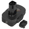 DM18GL Adapter for 18V Lithium Battery DCB200 DCB201 DCB203 DCB204