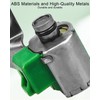 Válvula solenoide de cambio de transmisión de actualización 35250-12030 A245E