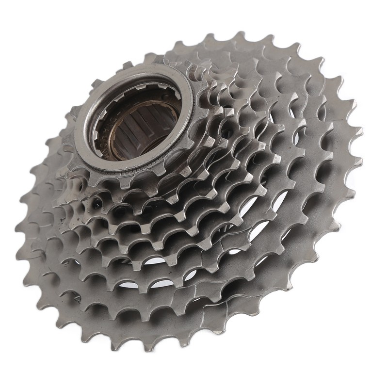 Bike Freewheel 9 Speed 13‑32T Rust Proof No Deformation Wear