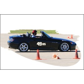 Solotime SCCA - NASA - Track Day - Autocross Magnetic Number Package
