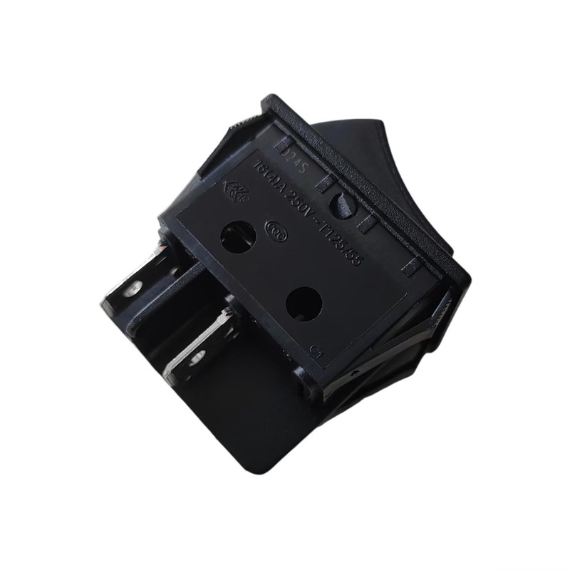 On/Off Rocker Switch Canal R Series 20A 16A 125 250VAC