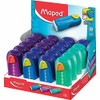 Maped 109800 - Rubber (Assorted)