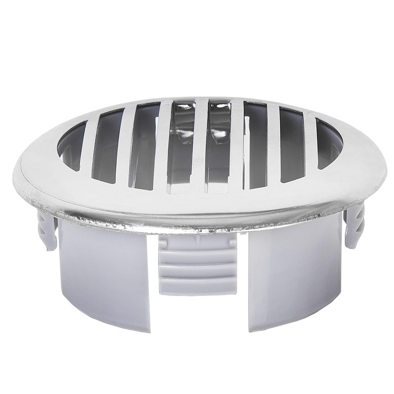 KUAFU 3'' Round Air Vent Cover Hood for Marine Boat