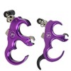 SHARROW Bow Release Aid 3/4 Fingers Automatic Archery Release Aluminium