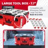 Alpha Engineered Threaded Replacement Packout Rails 7.7” (195mm) Compatible with