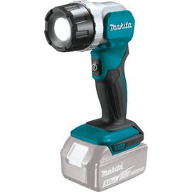 Makita DML808 18V LXT Lithium-Ion Cordless Adjustable Beam L.E.D. Flashlight, Flashlight Only