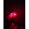 Renegade Laser Red Key Chain Laser Pointer