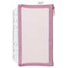 Raymei Fujii KP1156DP Binder Kept Mesh Pouch Refill 6 Holes