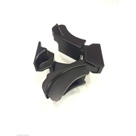 Center Console Cup Holder Insert Divider Barrier Partition Separator for Lexus LX470 LX 470 Base Sport 4.7 2000 2001 2002 2003 2004 2005 2006 2007 (2000-2007) 00 01 02 03 04 05 06 07 (00-07) New