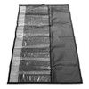 Sanhu Marlin Lure Bag 7 Pocket 34" by 12" Black