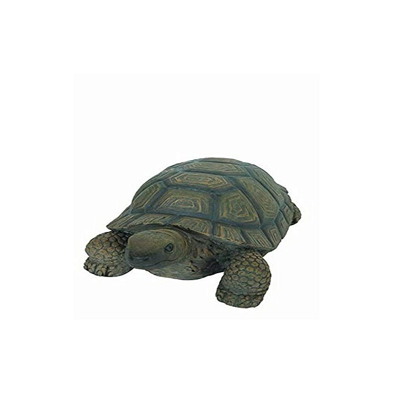 Hi-Line Gift 75629-D 10" Turtle Statue