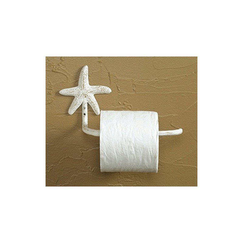 Park Designs Starfish Toilet Tissue Holder