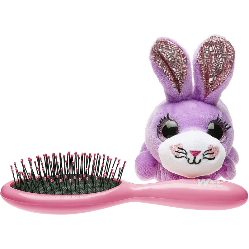 Wet Brush Plush Brush # Bunny