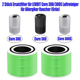 Replacement Filter for Levoit Core 300 300S Air Purifier (Core 300-RF Mould)