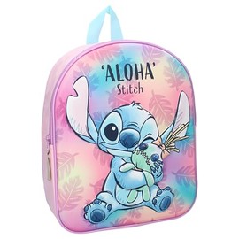 Vadobag Rugzak 3D Stitch Simple Special, pink, Casual