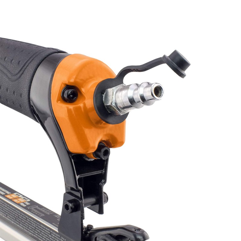 Freeman PFWS Pneumatic 20-Gauge 9/16" Fine Wire Stapler with Belt