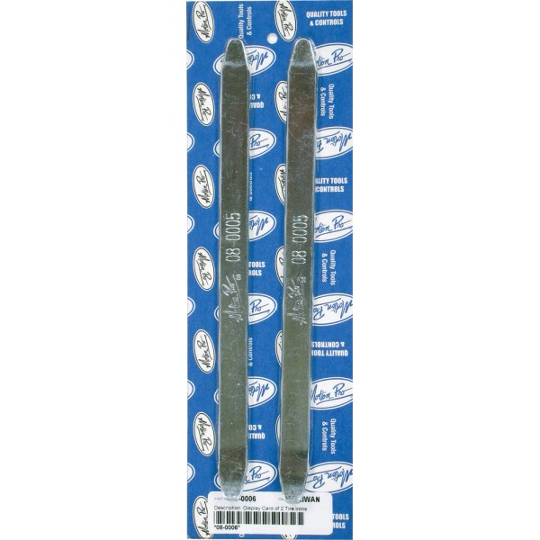 Motion Pro Long Steel Tire Irons 08-0006