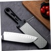 LALAFINA Professional Multi Function Ergonomic Cutter Sharpener Convenient Kitchen Tool