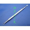 S.S  2 COMEDONE EXTRACTORS DOUBLE END DERMAL SKIN CARE TOOL