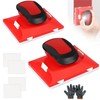 Paint Edger Tool Set for Walls & Ceilings, Professional Cutting