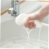 KOMBIUDA 2pcs Bath Cleaning Sponge Brush Multifunctional Cleaning Tools for