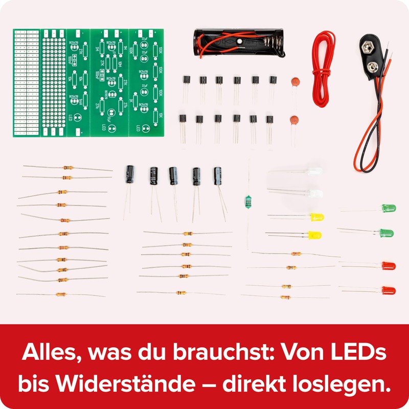 FRANZIS 67122 – Make it Easy – Learn to Solder