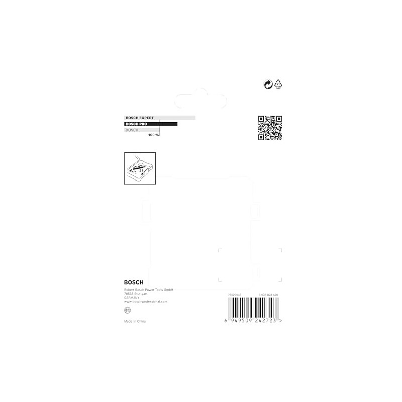 Bosch 1 x Pro box-in box (170 x 120 mm)