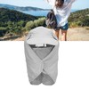 Outdoor Sunscreen Hat Ventilate Adjustable Removable Sun Protection Wide Brim
