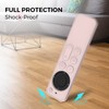 AhaStyle Protective Case for 2021 Apple TV Siri Remote 4k,